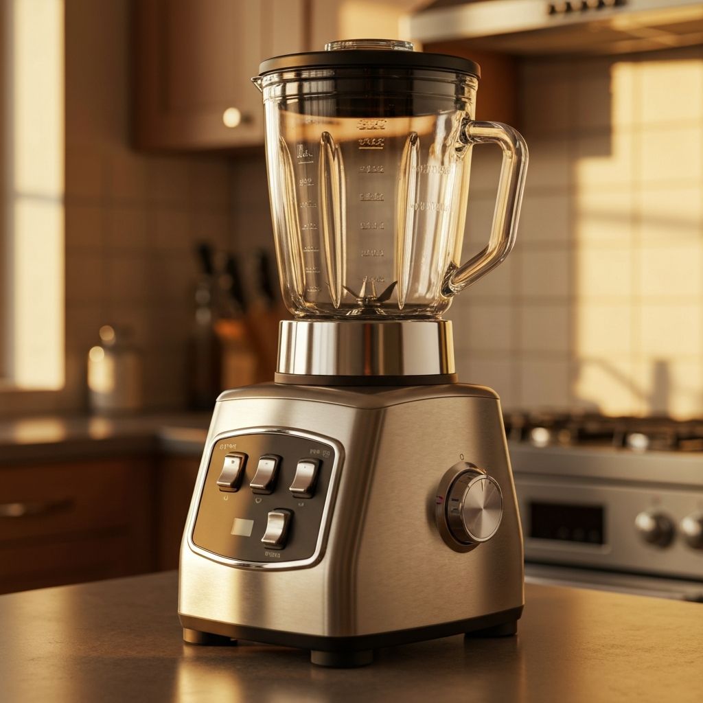 Full-Size Blenders