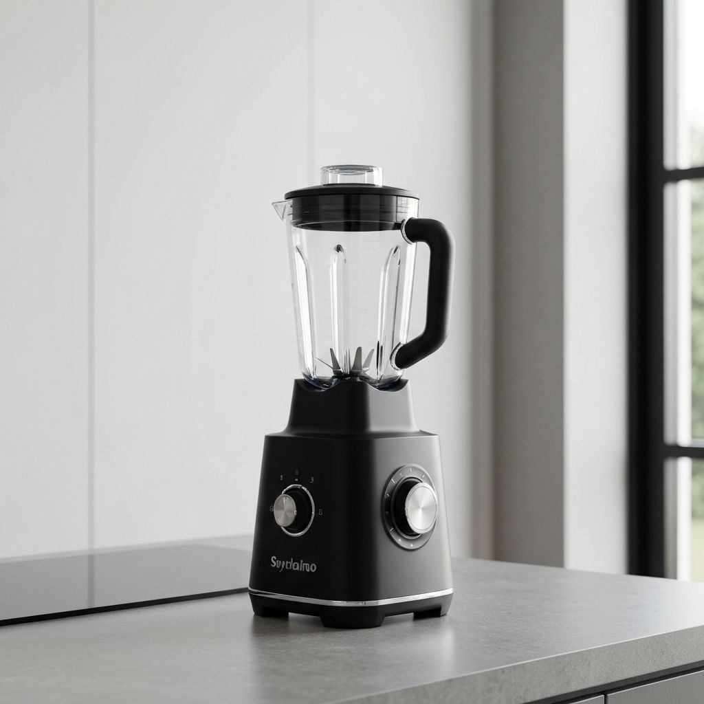 Premium blender