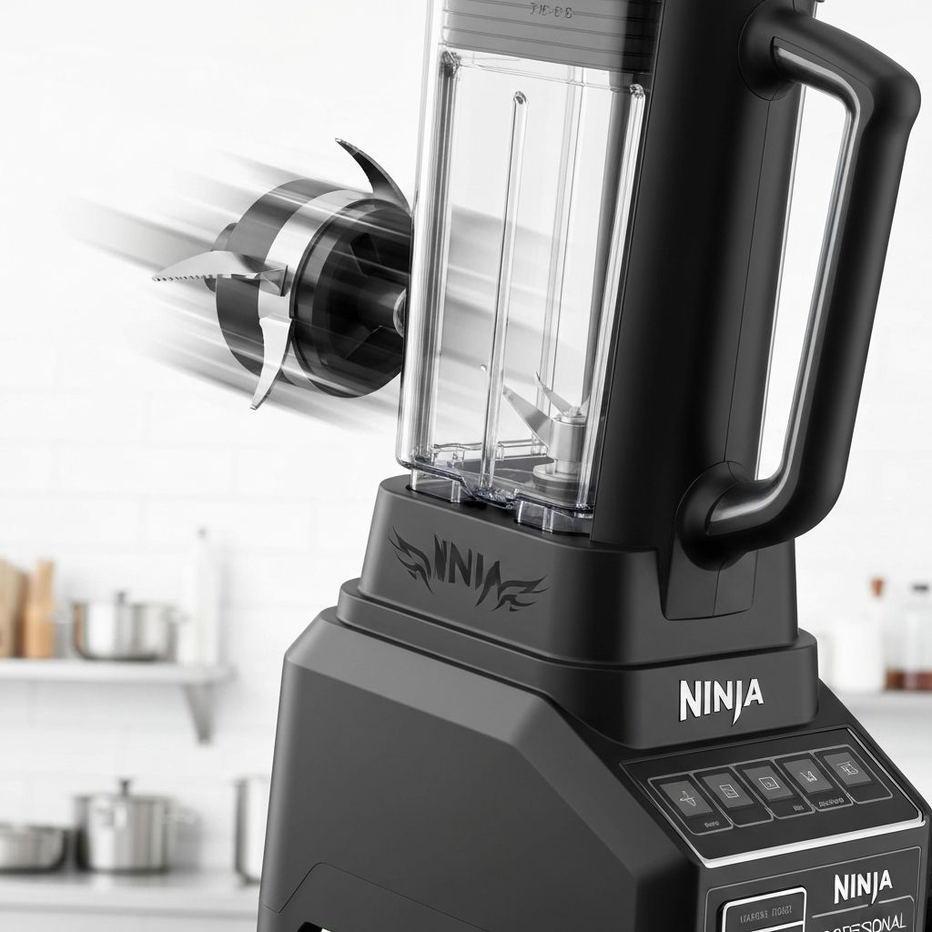 Ninja Professional Plus